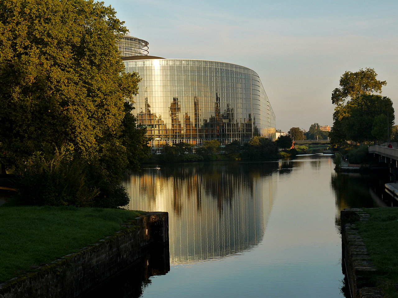 Strasbourg  city
